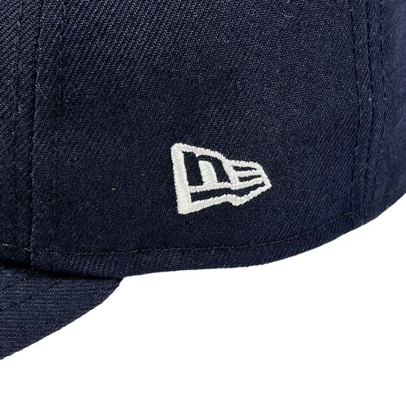 New Era Boston Red Sox Baseball Cap Hat MLB 90's Authentic Collection Size 7 1/4 - Picture 3 of 9